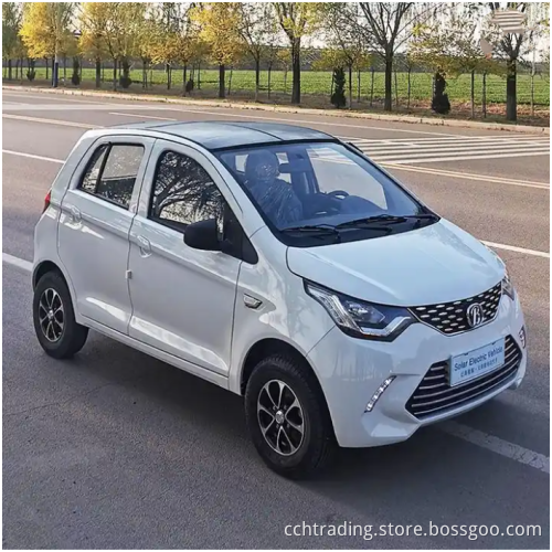 2022 Auto solare Le ultime mini auto elettriche Hybrid FH-S6 5 sedili da 4 porte Cinese Auto elettrica a basso costo veicoli energetici